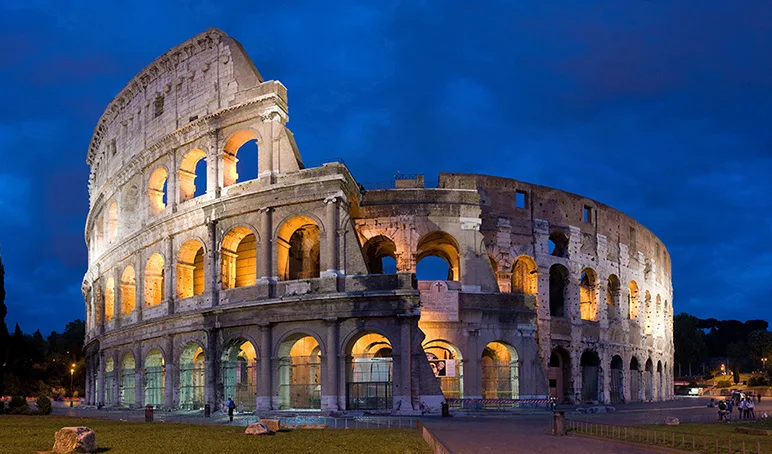 ROMA CAPUT VEGANI!