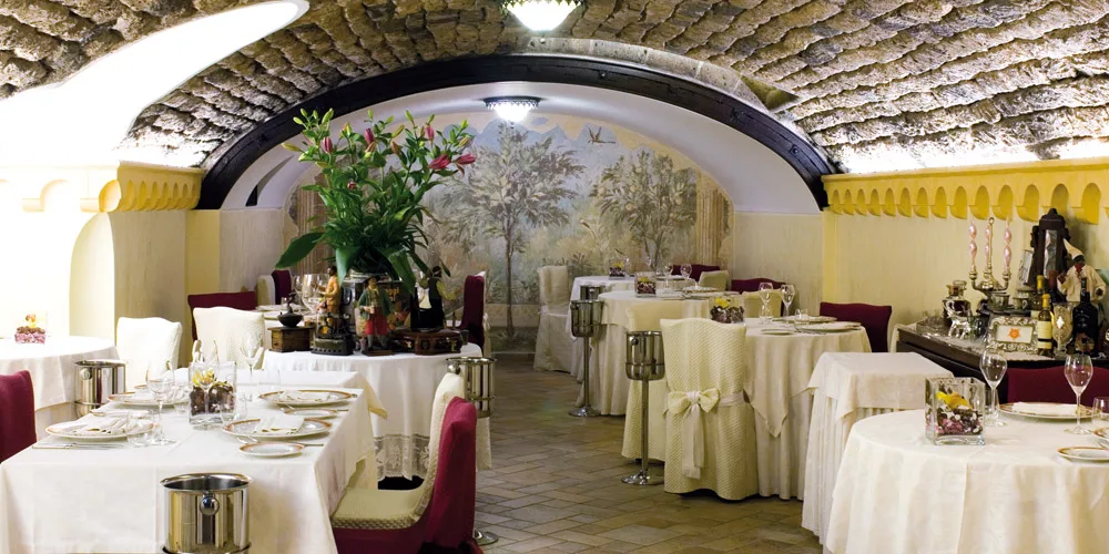 Ristorante Il Buco a Sorrento