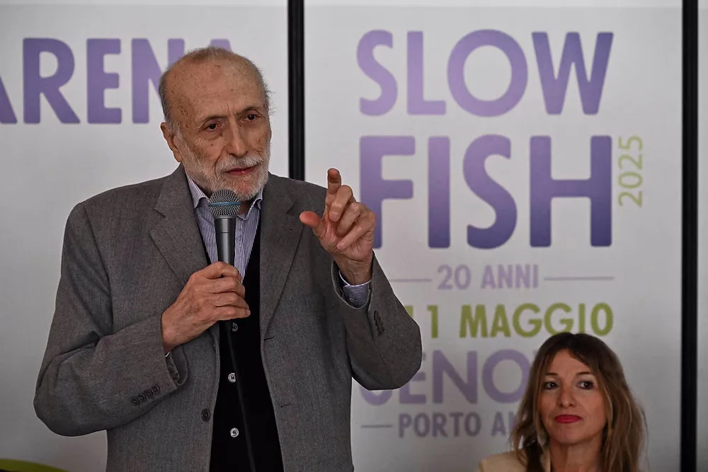 La scomparsa di Carlin Petrini, l’uomo che ha seminato utopie concrete