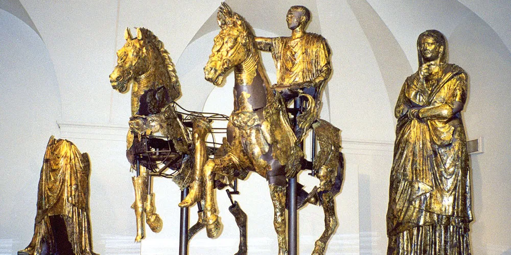 L’Oro di Pergola