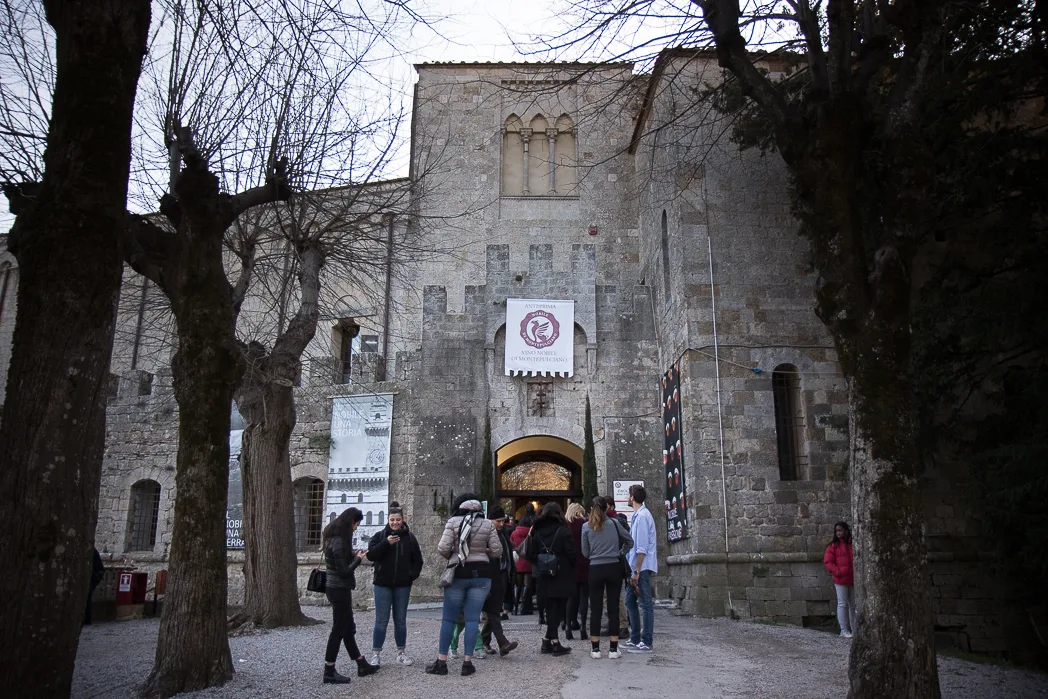 Vino Nobile di Montepulciano: nella Fortezza di Montepulciano le aziende presenteranno le ultime annate