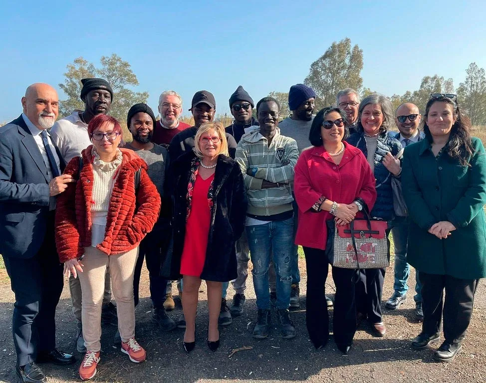 AfriSicilia: nasce la nuova cooperativa dei migranti liberi dal caporalato
