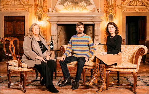 Casa dei Talenti Berlucchi: il progetto artistico inaugurale