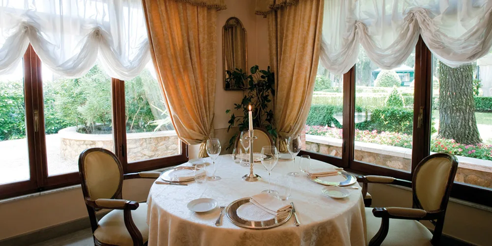 Lussi d’altri tempi e comodità contemporanee a Villa Patriarca, vicino a Siena
