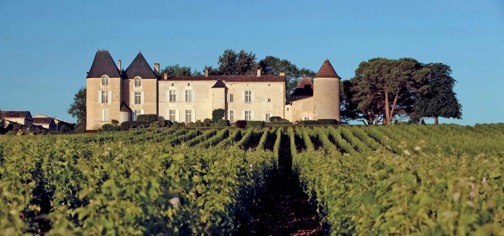 La lettera Y di Yquem