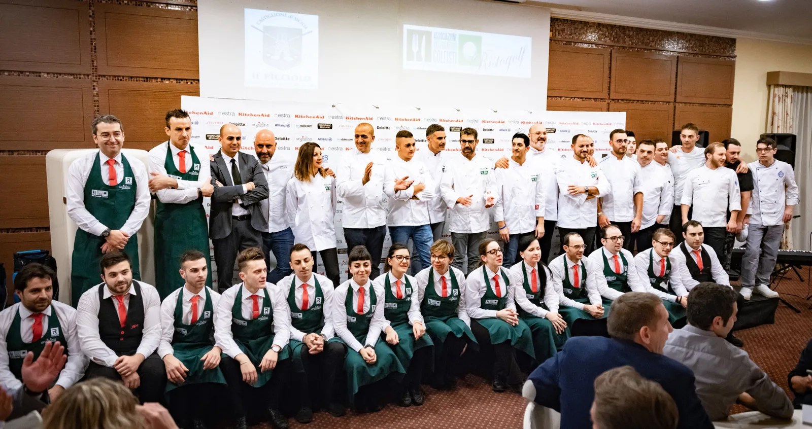 Ristogolf 2018: un weekend siciliano per il gran finale di stagione