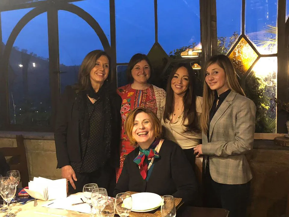 Le Donne del Vino della Campania: nuova delegata