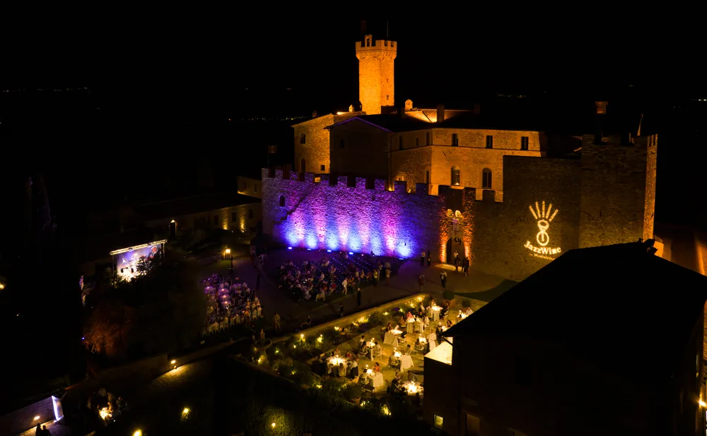 Jazz & Wine in Montalcino dal 23 al 28 luglio