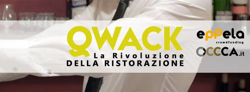 QWACK – La rivoluzione della ristorazione