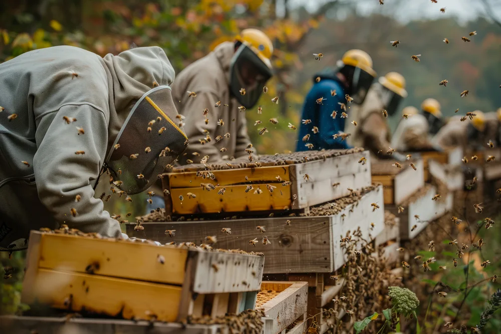 Api e miele: due milioni per l’apicoltura piemontese