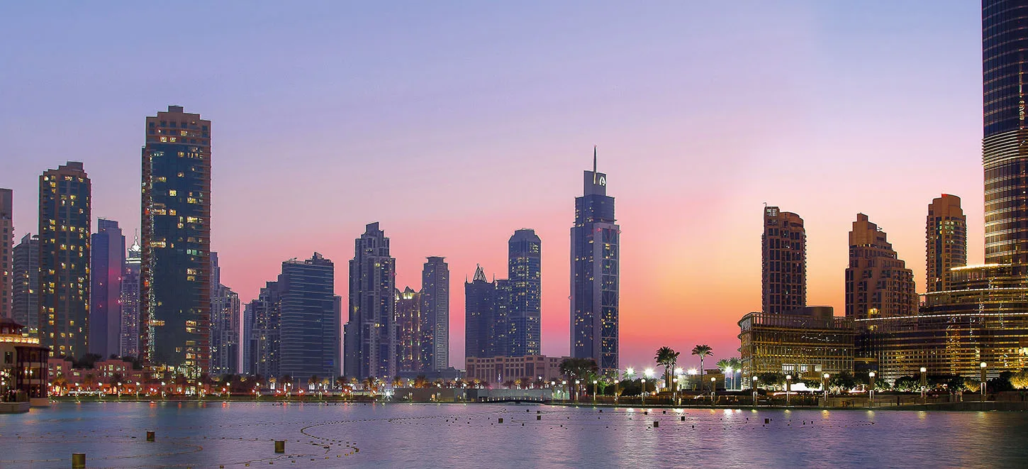 DUBAI: LA CITTÀ DEL LUSSO È VEGAN
