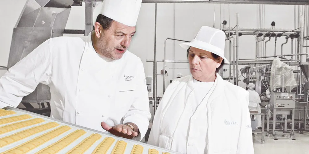 Vissani firma 3 prodotti eccellenti per la ristorazione di qualità : I Carbonari, Gli Amatriciani, I Caciopepe