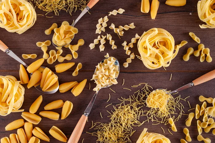 Pasta italiana, 1 piatto di pasta su 4 consumati al mondo