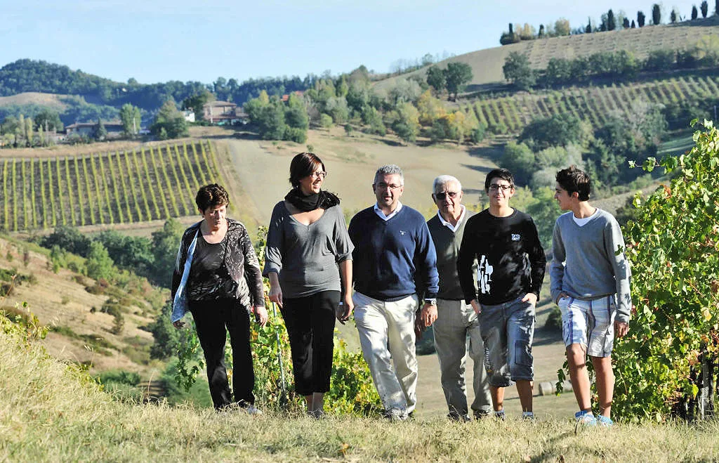 I cento anni della Poderi Fiorini 1919-2019