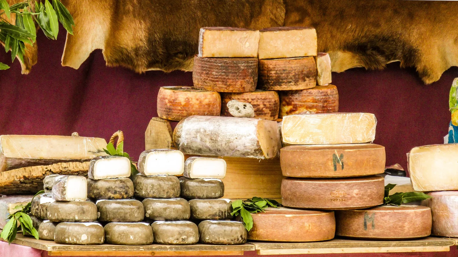Alimentazione: per un turista su due formaggi italiani troppo ‘grassi’