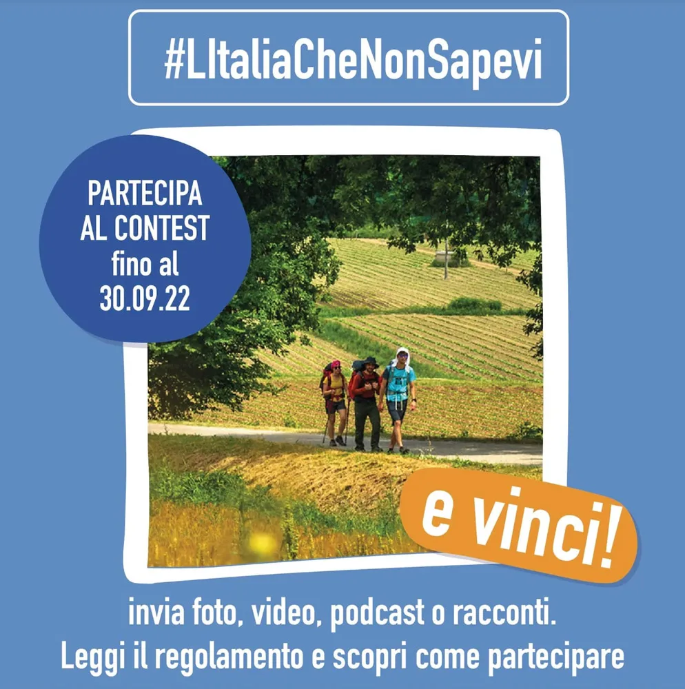 Le Regioni italiane lanciano il contest #LItaliaCheNonSapevi per la valorizzazione del turismo