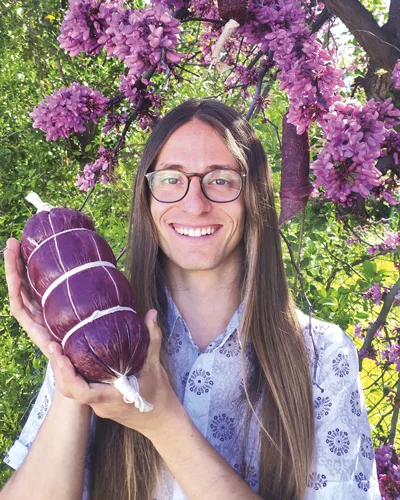 Dal Cilento arriva Flormeat, la “carne di fiori”
