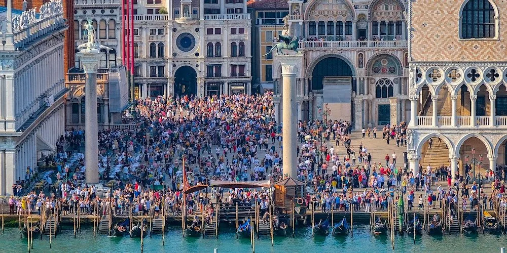 Overtourism, quando il troppo stroppia