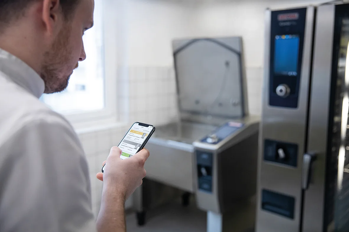 Aggiornamenti software? Una consuetudine anche per i sistemi di cottura
