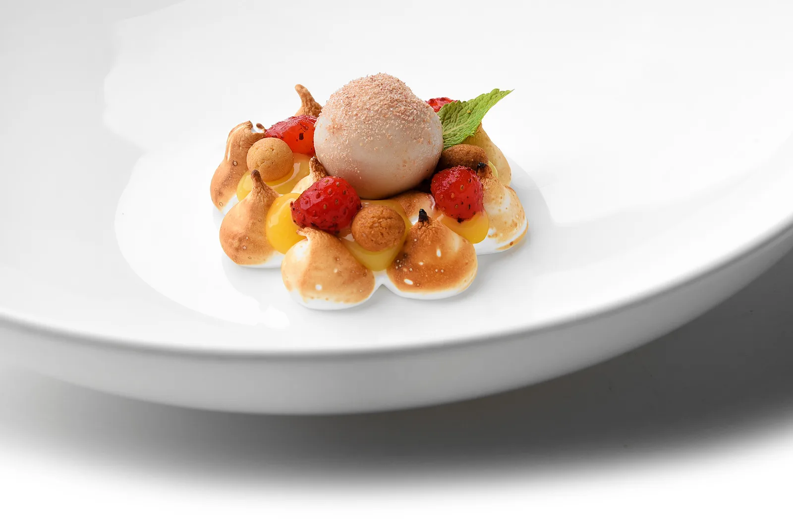 Il dessert di Romano