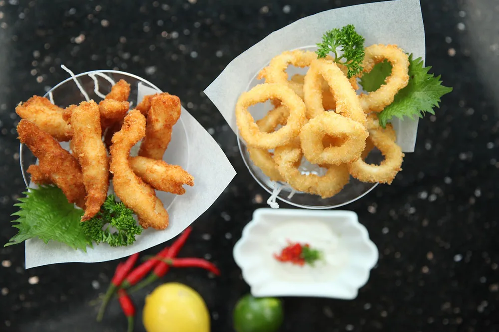 Corsi di cucina: con Bartolotti, febbraio è all’insegna dei fritti, del finger food dolce e delle cotture