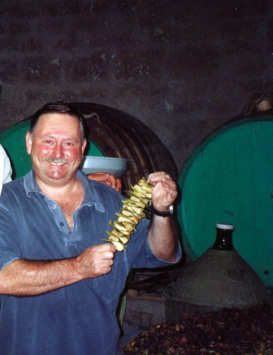 Il Gallo della Checca, ghiotta enoteca con cucina fra mare e monti