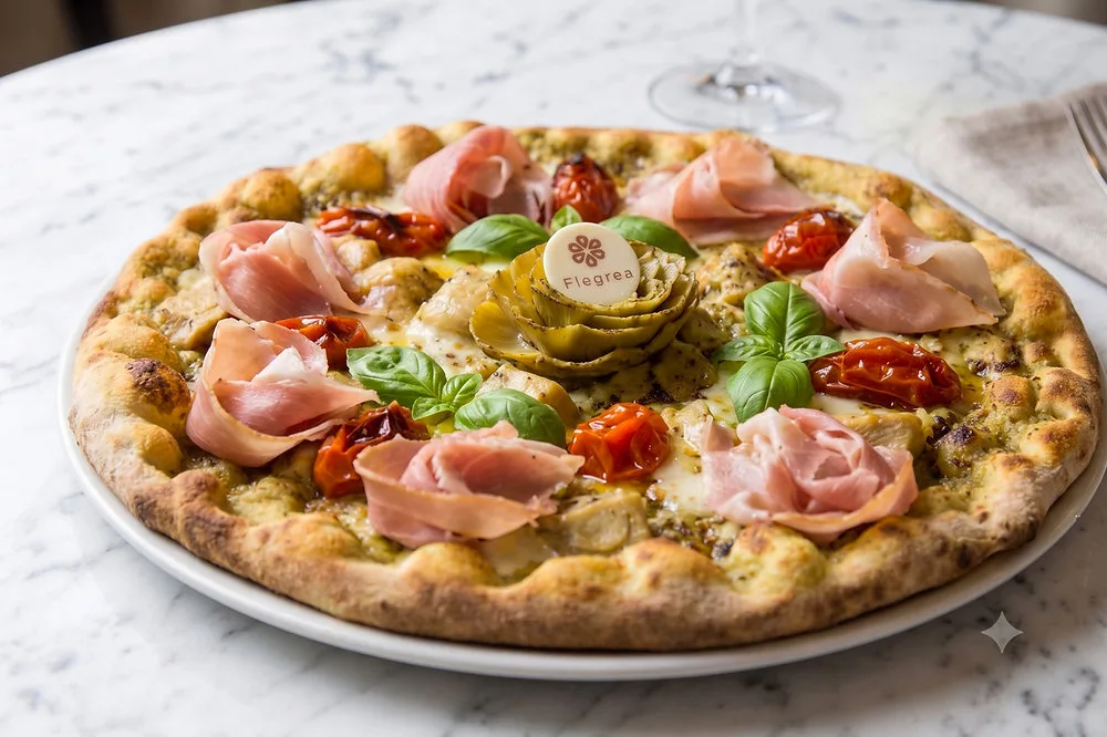 La Pizzeria Flegrea festeggia 50 anni di storia a Torino