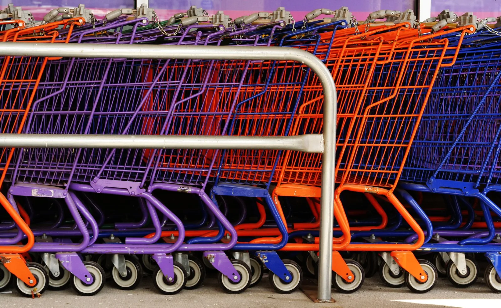 La spesa degli over 55 a traino dei consumi