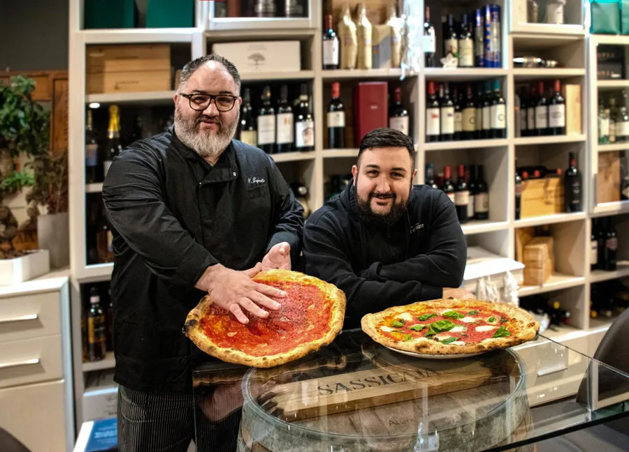 La Ruota di Carro arriva in Toscana