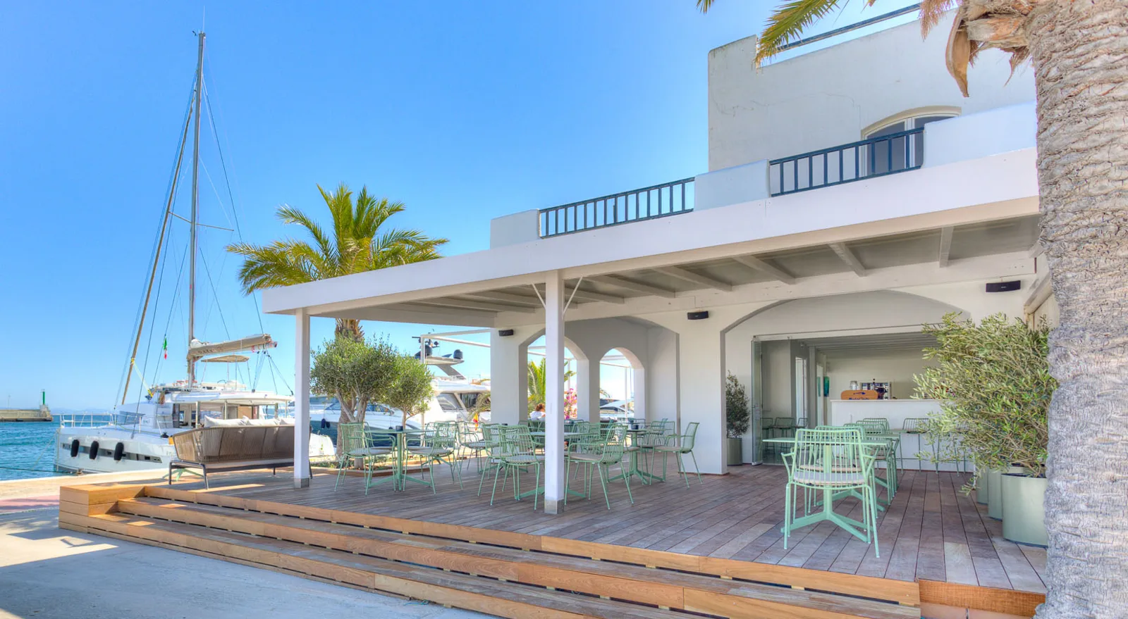 Molocafe ha inaugurato a Formentera