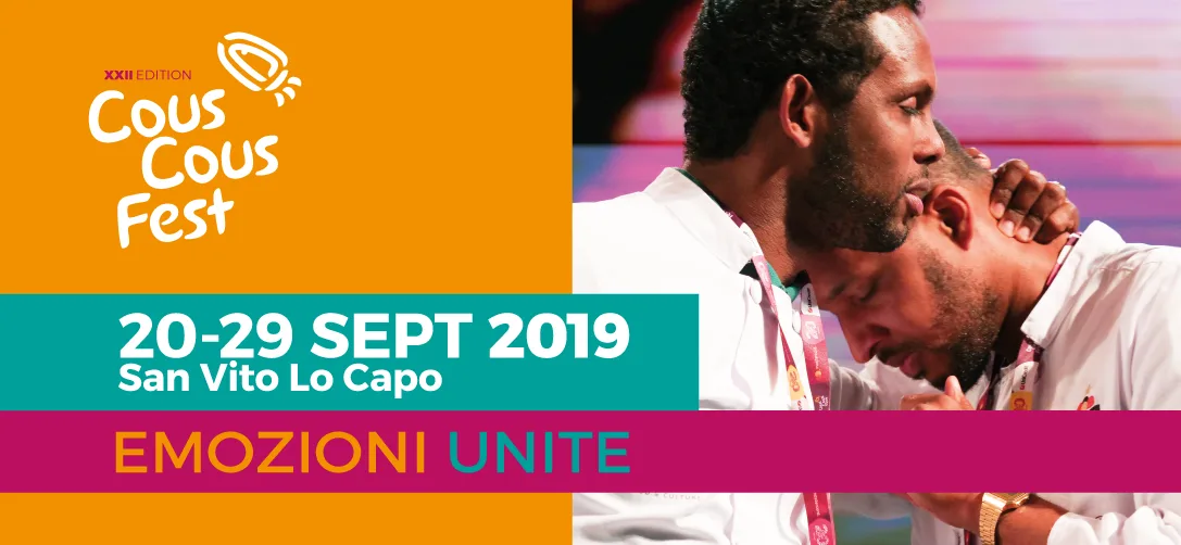 Cous Cous Fest 2019 a San Vito Lo Capo. Anteprima al ristorante di Filippo La Mantia a Milano