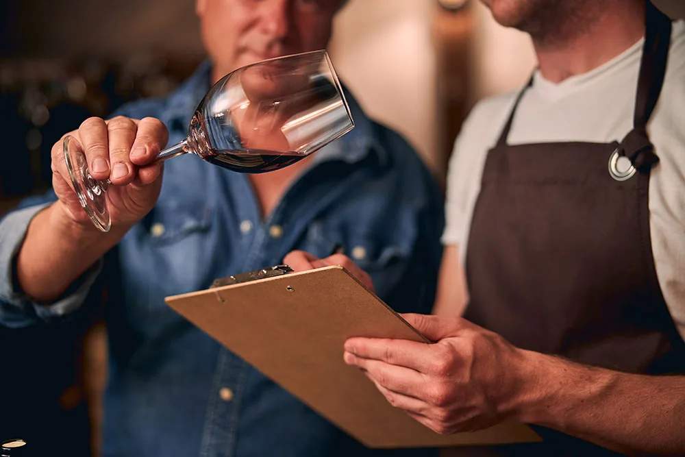 Promuovere la cultura del vino attraverso la formazione