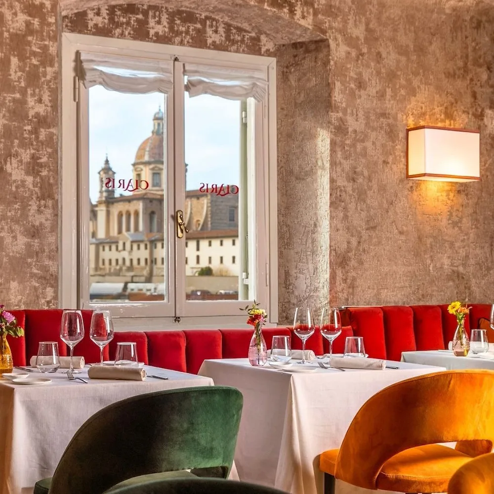 Claris, toscanità contemporanea a Firenze