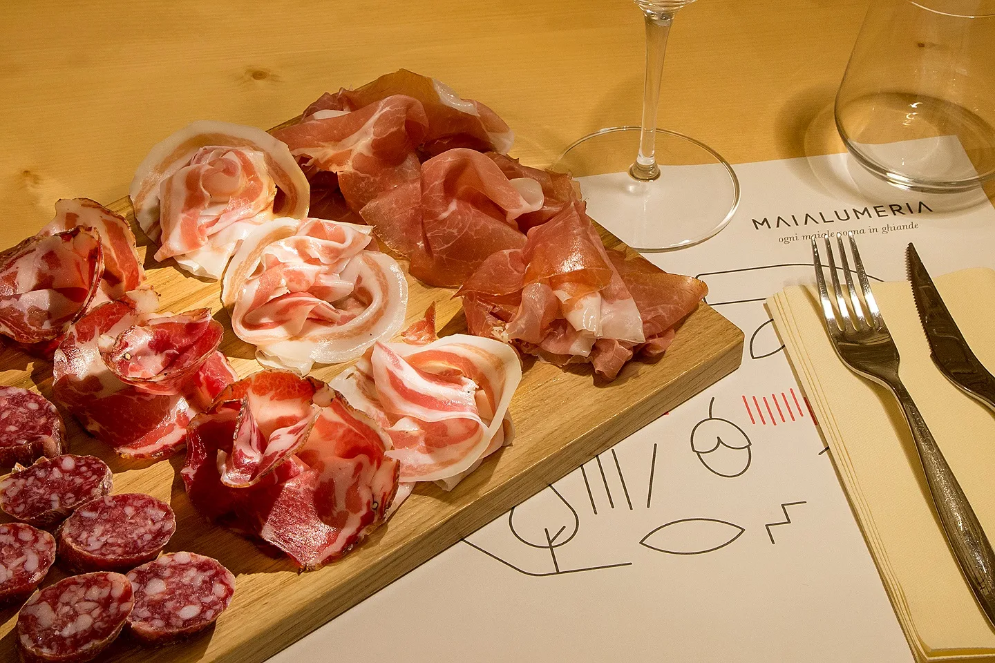 Il Salame Bar di Maialumeria