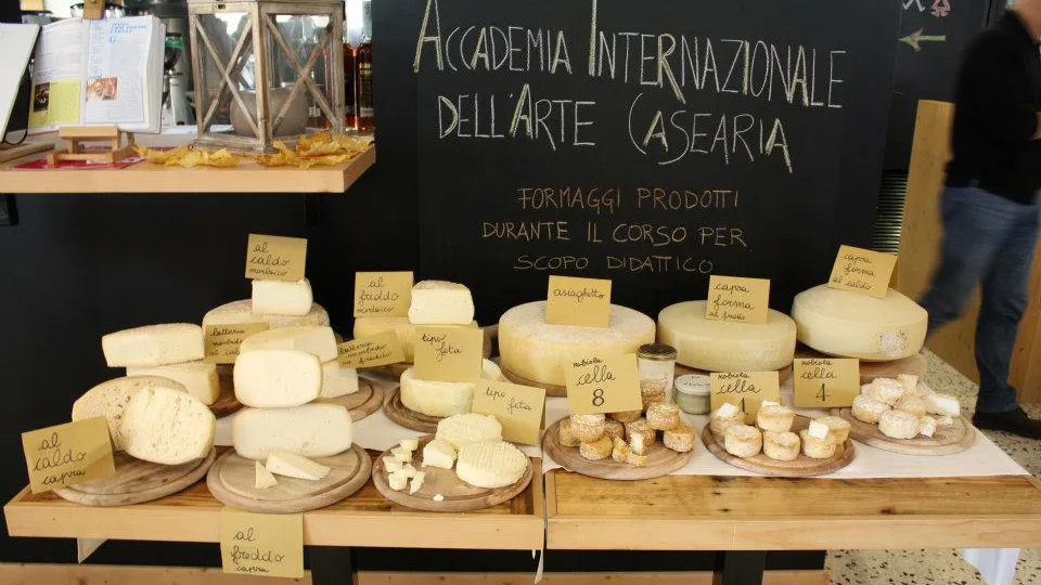 L’Accademia Internazionale dell’Arte Casearia sforna nuovi imprenditori