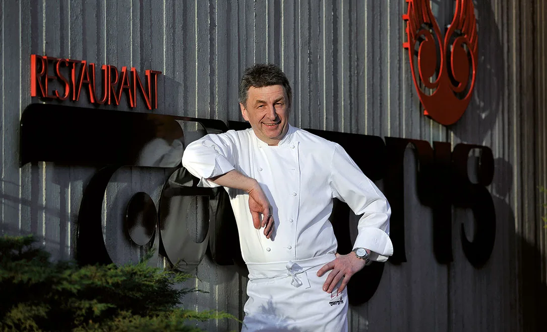 Ristorante Tantris a Monaco di Baviera