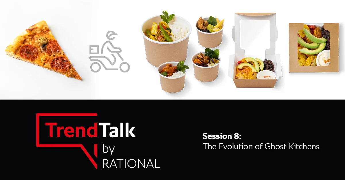 Trend Talk: l’evoluzione delle ghost kitchen
