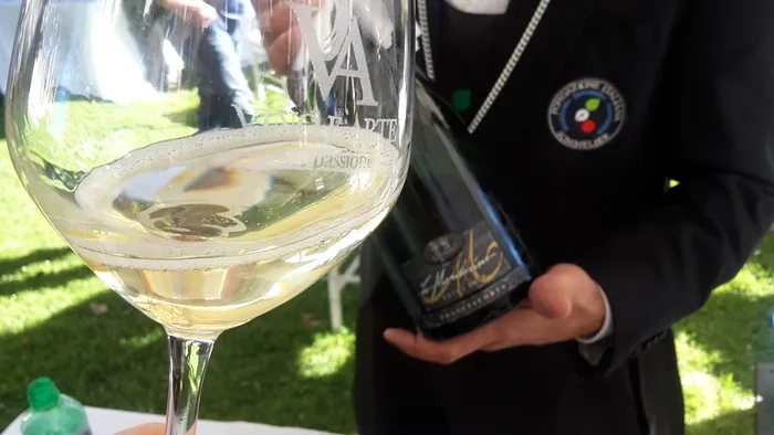 Franciacorta Extra Brut - Le marchesine