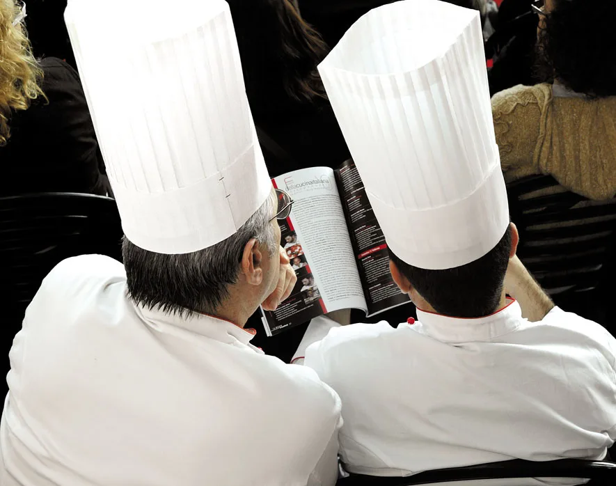 7° Festival della Cucina Italiana Rossopomodoro