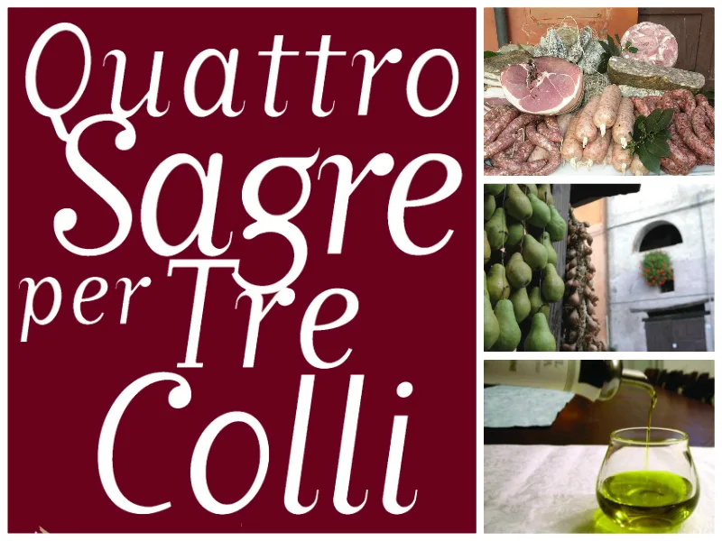 Dalla pera volpina all’olio d’oliva DOP, il novembre più gustoso è sotto i colli di Brisighella