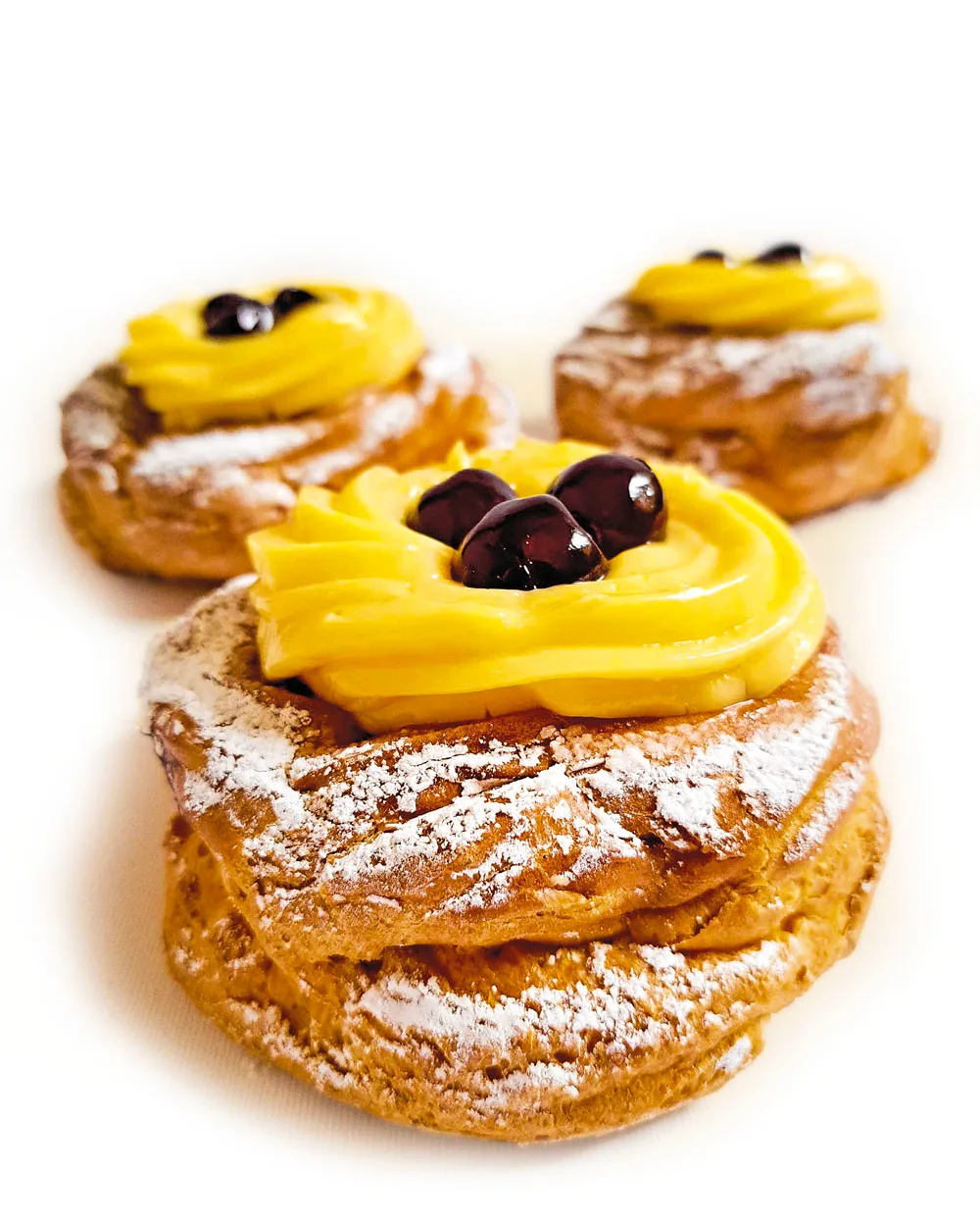 Le zeppole di San Giuseppe