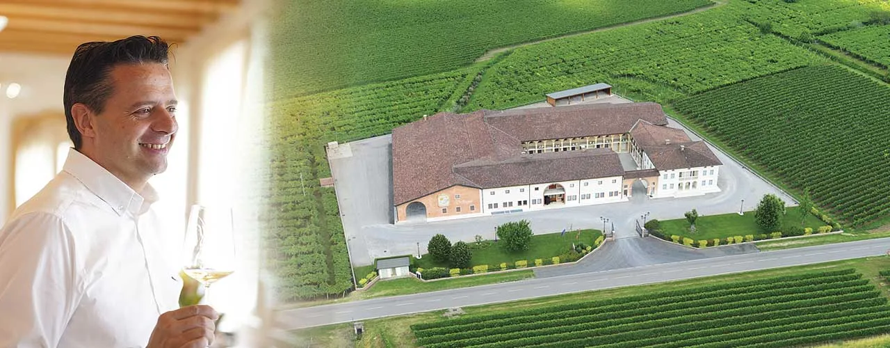 Michele Tessari è custode del Soave classico in grado di leggere il futuro