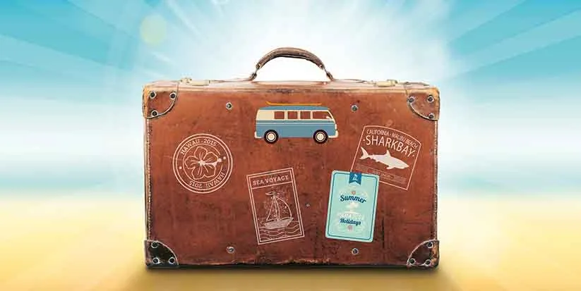 Vacanze estive, soggiorni più brevi ma budget più ricco