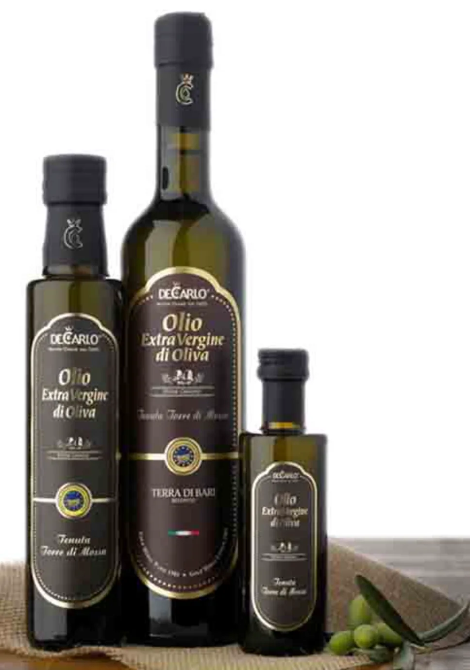 Per Flos Olei la De Carlo Azienda dell’anno