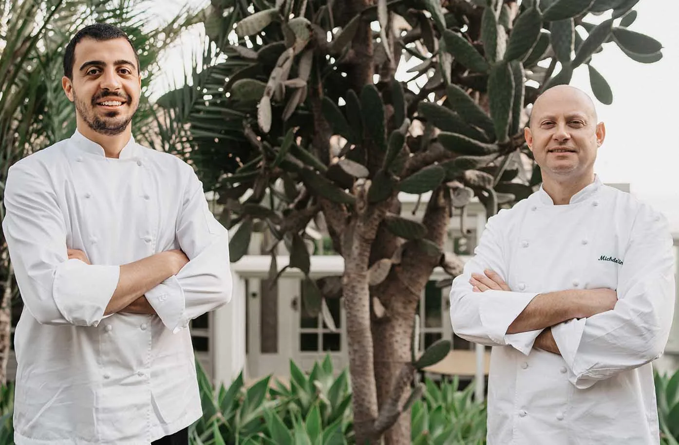 Al Ngonia Bay di Milazzo arriva il pasticcere Michele Ainis
