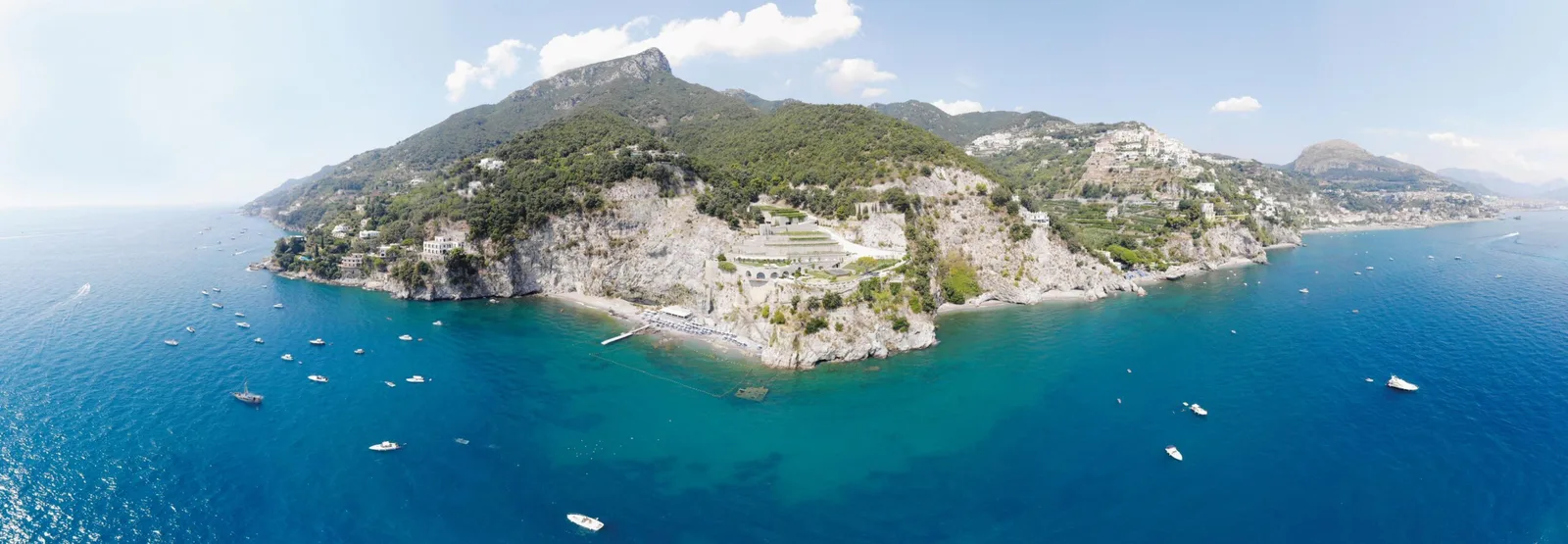 A Salerno Giardini del Fuenti