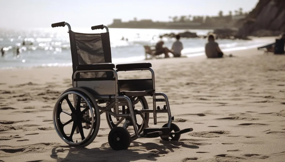 Spiagge italiane più accessibili ai disabili