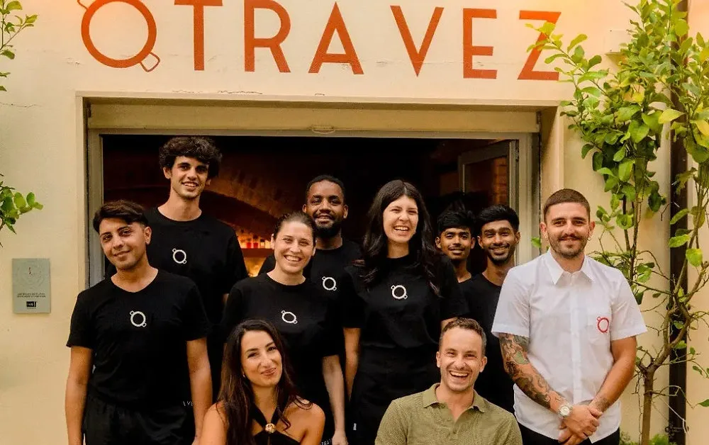 Il ristorante Otra Vez Locale di cucina autentica spagnola