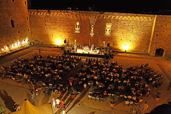 Jazz & Wine in Montalcino 2018