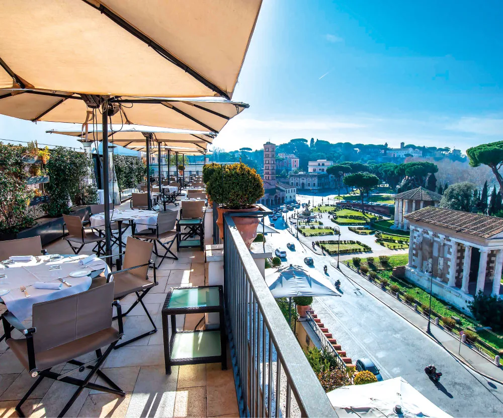 Hotel Fortyseven & Ristorante 47 Circus, Roma